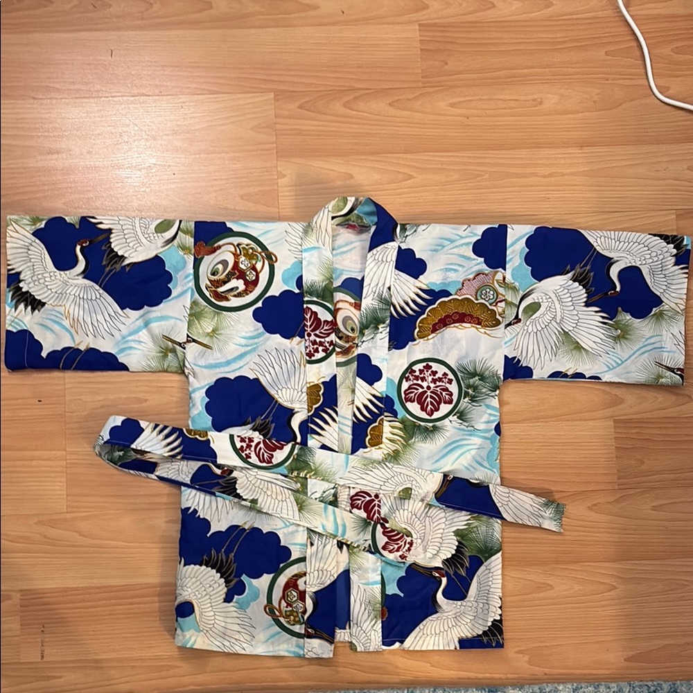 Childrens Kimono